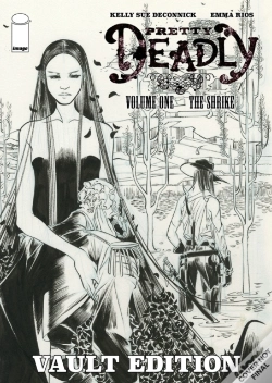 Capa do artigo Pretty Deadly: The Shrike Vault Edition