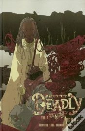 Capa do artigo Pretty Deadly Volume 2: The Bear