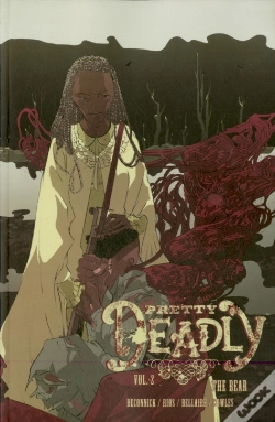 Capa do artigo Pretty Deadly Volume 2: The Bear