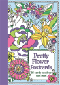 Pretty Flower Postcards - Preview
