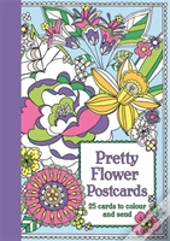 Pretty Flower Postcards