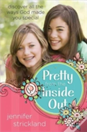 Capa do artigo Pretty From The Inside Out