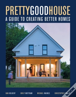 Capa do artigo Pretty Good House