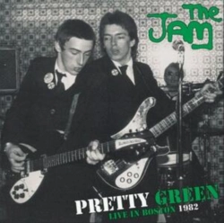 Capa do artigo Pretty Green - Vinil