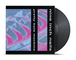 Capa do artigo Pretty Hate Machine - Vinil