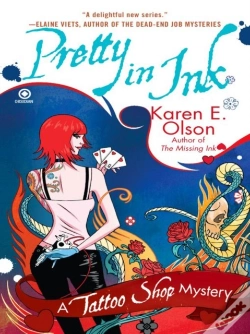 Capa do artigo Pretty In Ink