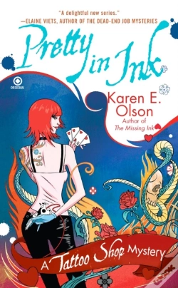 Capa do artigo Pretty In Ink