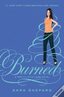 Capa do artigo Pretty Little Liars #12: Burned