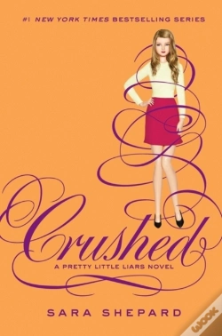 Capa do artigo Pretty Little Liars #13: Crushed