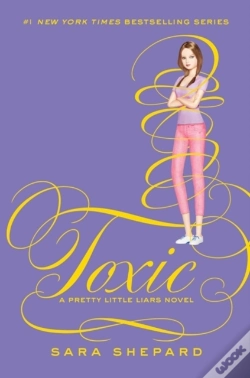 Capa do artigo Pretty Little Liars #15: Toxic