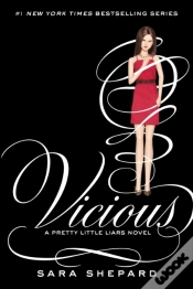 Capa do artigo Pretty Little Liars #16: Vicious