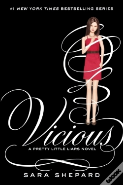 Capa do artigo Pretty Little Liars #16: Vicious