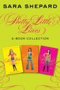 Pretty Little Liars 3-Book Collection - Preview