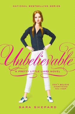 Capa do artigo Pretty Little Liars #4: Unbelievable