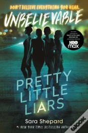 Capa do artigo Pretty Little Liars #4: Unbelievable