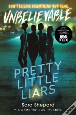 Capa do artigo Pretty Little Liars #4: Unbelievable