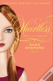 Capa do artigo Pretty Little Liars #7: Heartless