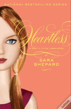 Capa do artigo Pretty Little Liars #7: Heartless