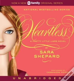 Capa do artigo Pretty Little Liars #7: Heartless
