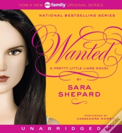 Capa do artigo Pretty Little Liars #8: Wanted