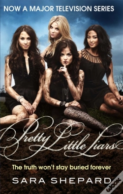 Capa do artigo Pretty Little Liars