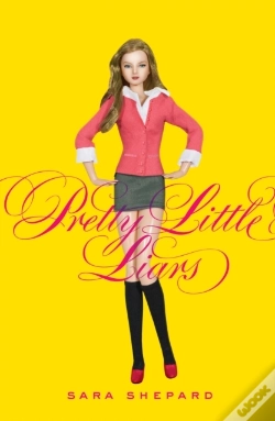 Capa do artigo Pretty Little Liars