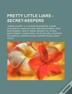 Capa do artigo Pretty Little Liars - Secret-Keepers