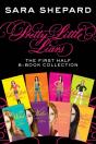 Pretty Little Liars: The First Half 8-Book Collection - Preview