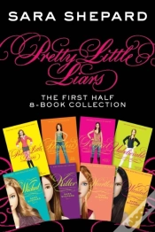 Capa do artigo Pretty Little Liars: The First Half 8-Book Collection