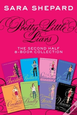 Capa do artigo Pretty Little Liars: The Second Half 8-Book Collection