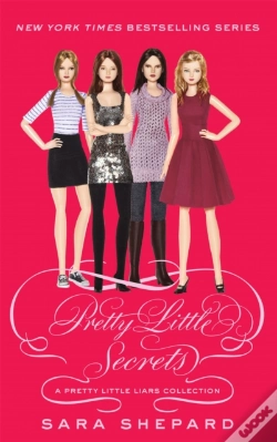Capa do artigo Pretty Little Secrets