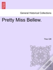 Capa do artigo Pretty Miss Bellew.