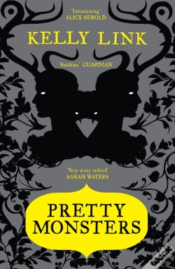Capa do artigo Pretty Monsters