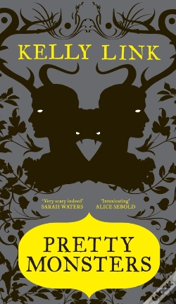 Capa do artigo Pretty Monsters