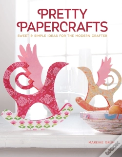 Capa do artigo Pretty Papercrafts