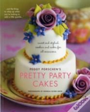 Pretty Party Cakes
