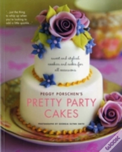 Capa do artigo Pretty Party Cakes