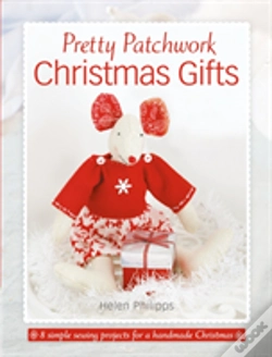 Capa do artigo Pretty Patchwork Christmas Gifts