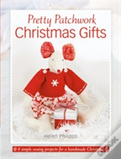 Capa do artigo Pretty Patchwork Christmas Gifts