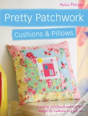 Capa do artigo Pretty Patchwork Cushions & Pillows