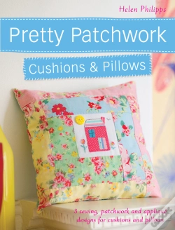 Capa do artigo Pretty Patchwork Cushions & Pillows