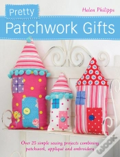 Capa do artigo Pretty Patchwork Gifts