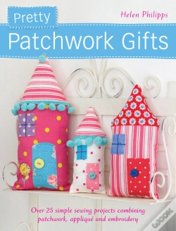 Capa do artigo Pretty Patchwork Gifts