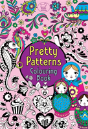 Pretty Patterns Colouring Book - Preview