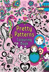 Pretty Patterns Colouring Book