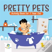 Capa do artigo Pretty Pets | Activity Book For 7 Year Old