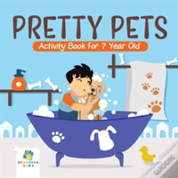 Capa do artigo Pretty Pets | Activity Book For 7 Year Old