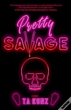 Capa do artigo Pretty Savage
