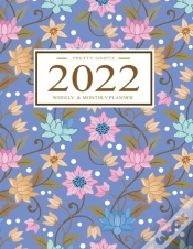 Capa do artigo Pretty Simple Planners Weekly And Monthly Planner And Organizer