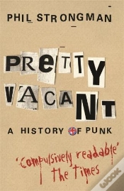 Capa do artigo Pretty Vacant